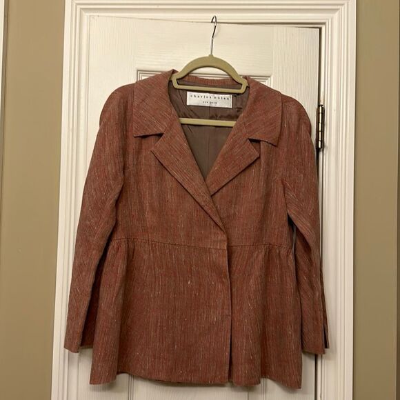 charles nolan Other - Charles Nolan linen suit